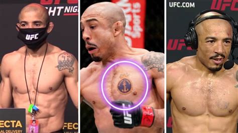 jose aldo tattoo